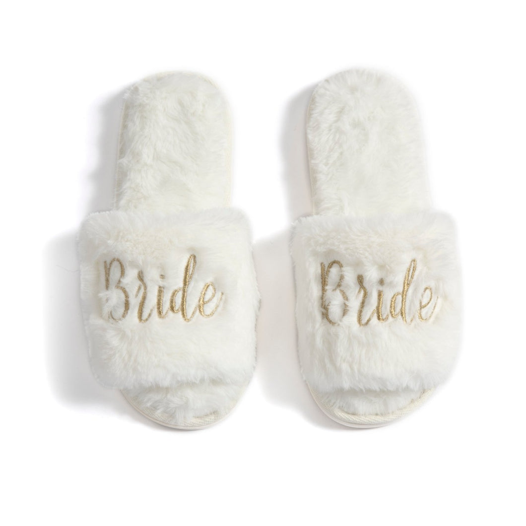 Bride Slippers