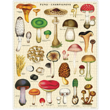 Load image into Gallery viewer, Mushroom 1000 Piece Puzzle
