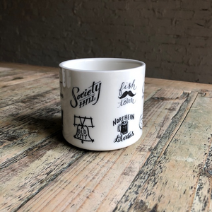 Ceramic Philly Mug
