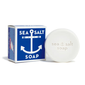 Sea Salt Hand Bar Soap