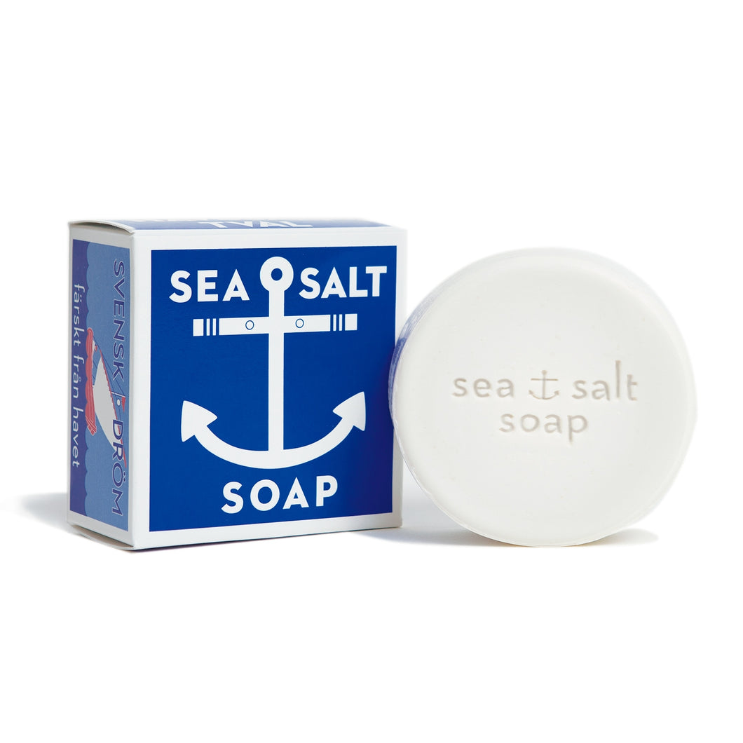 Sea Salt Hand Bar Soap