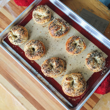 Load image into Gallery viewer, Everything Bagel and Cream Cheese Making Kit
