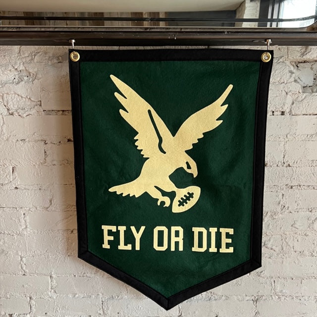 Fly or Die Pennant