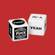 Load image into Gallery viewer, Fuck Yeah! Decision Dice
