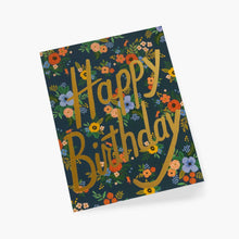 Load image into Gallery viewer, Birthday Garden Card
