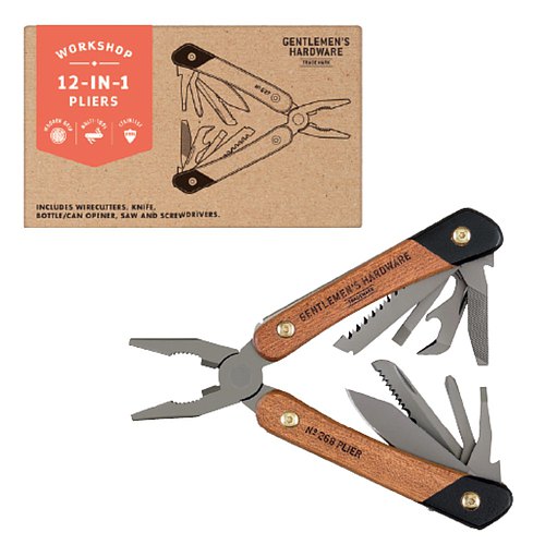 Workshop 12-in-1 Pliers – Open House Philly