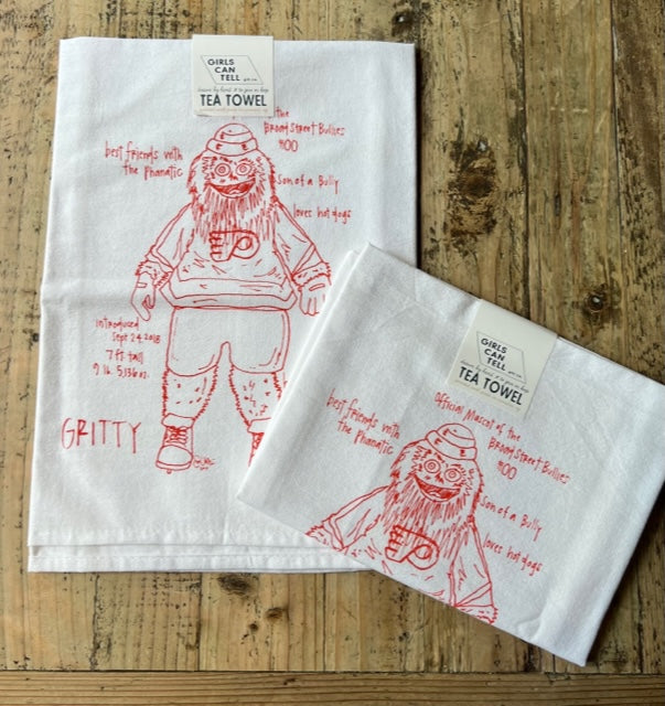 Gritty Cotton Dish Towel