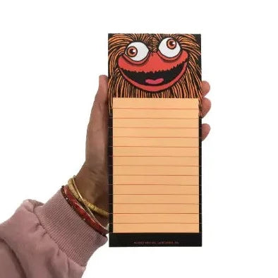 Gritty Notepad