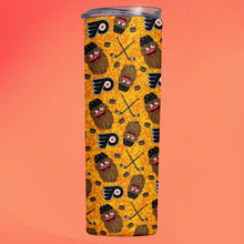 Load image into Gallery viewer, Philadelphia Flyers Gritty 20oz Drink Tumbler
