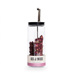 Aged & Infused Alcohol Infusion Kit - Rose Ceremony