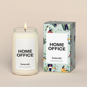 Homesick Candle - Home Office