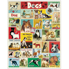 Load image into Gallery viewer, Dogs 1000 Piece Puzzle
