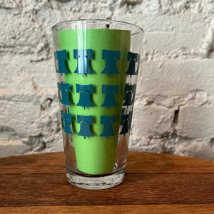 Philly Pint Glasses - FINAL SALE