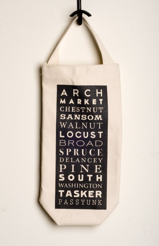 Philly Wine Totes