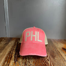 Load image into Gallery viewer, PHL Trucker Hat
