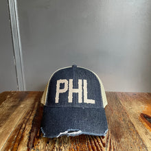 Load image into Gallery viewer, PHL Trucker Hat
