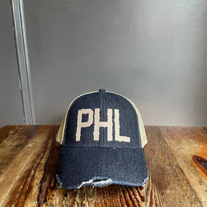 PHL Trucker Hat