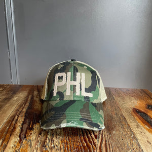 PHL Trucker Hat
