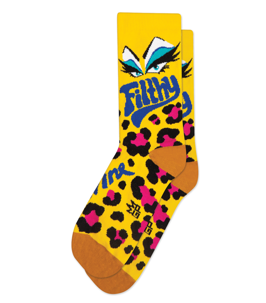 Divine Leopard Socks