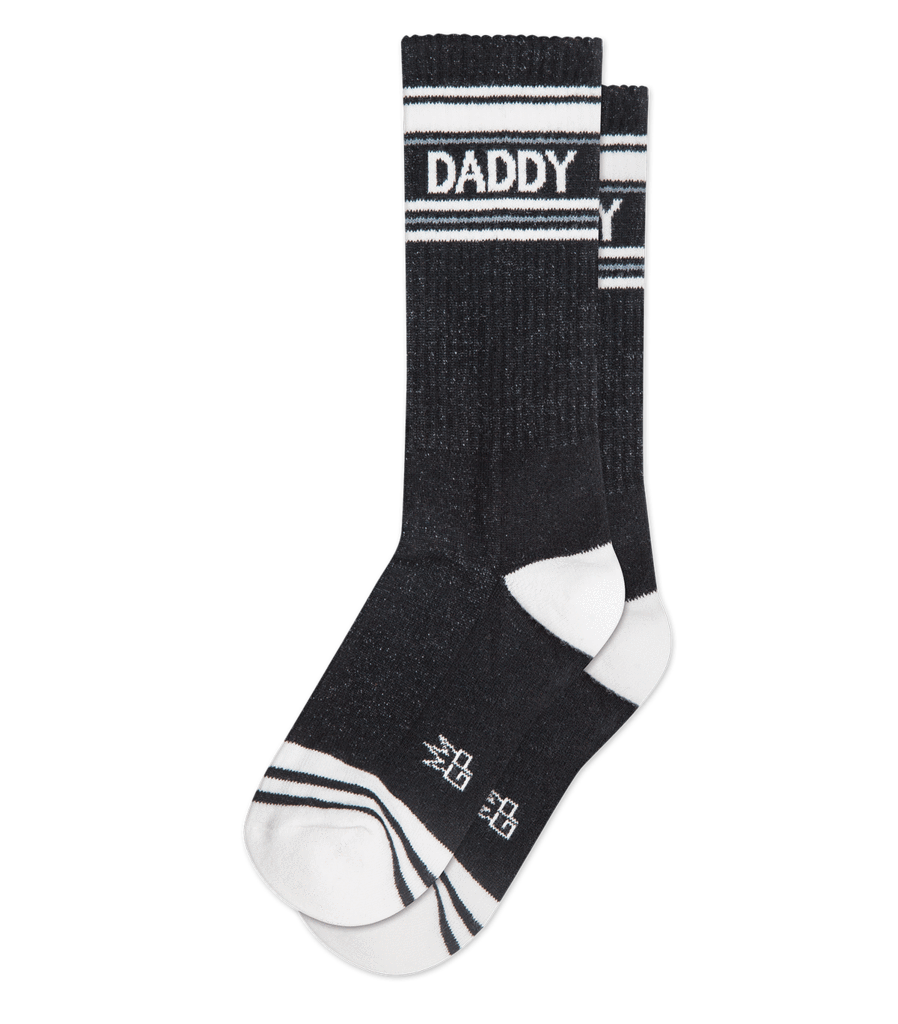 Daddy Crew Socks