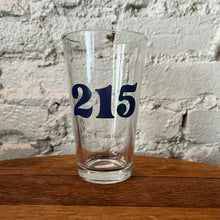 Load image into Gallery viewer, 215 Pint Glass - FINAL SALE
