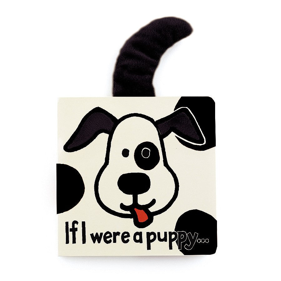 If I were a Puppy Baby Touch and Feel Board Book