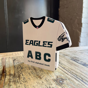Eagles ABC Board Book