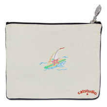 Load image into Gallery viewer, Jersey Shore Zip Pouch
