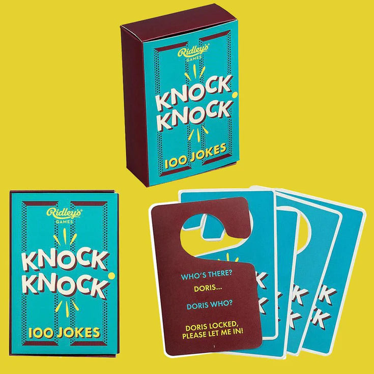 Knock Knock Jokes