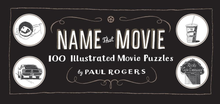 Load image into Gallery viewer, Name That Movie 100 Illustrated Movie Puzzles
