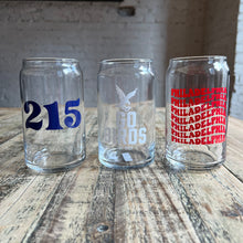 Load image into Gallery viewer, Philly Beer Can Glasses
