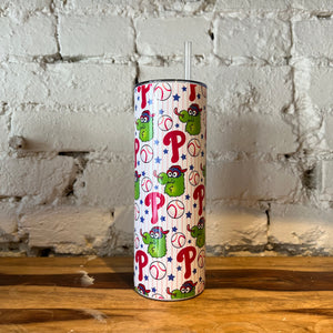 Philadelphia Phillies Phanatic 20oz Drink Tumbler