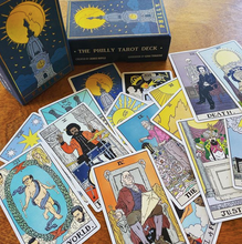 Load image into Gallery viewer, The Philly Tarot Deck
