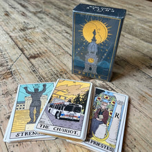 Load image into Gallery viewer, The Philly Tarot Deck
