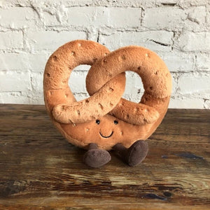 Philly Pretzel Plush