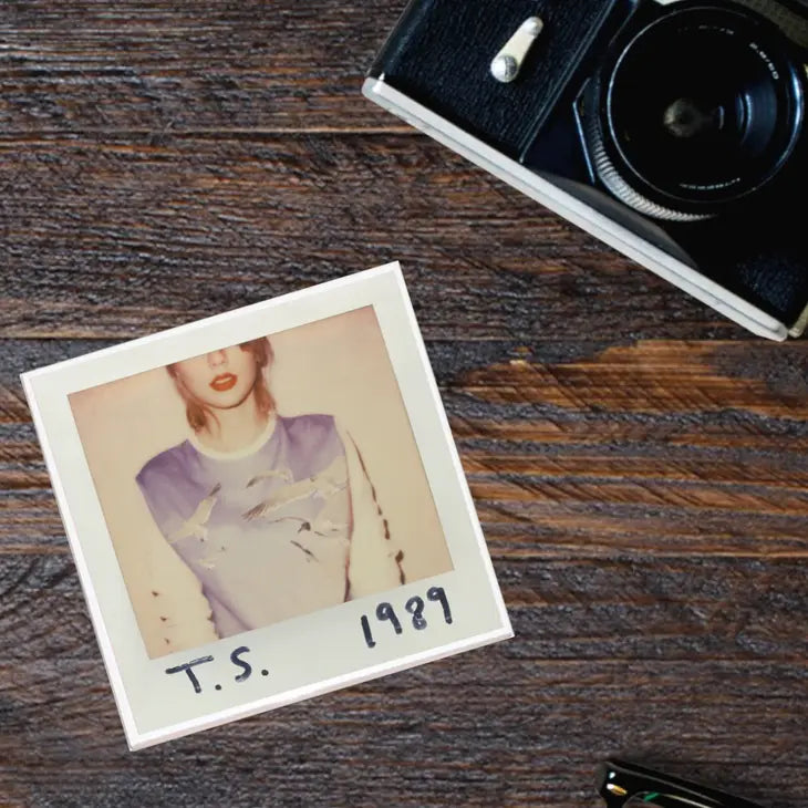 Taylor Swift ‘1989’ Album Coaster