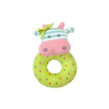 Load image into Gallery viewer, Organic Farm Buddies Rattle - Belle The Cow
